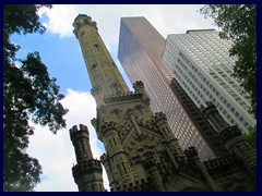 Magnificent Mile 038   - Old Water Tower